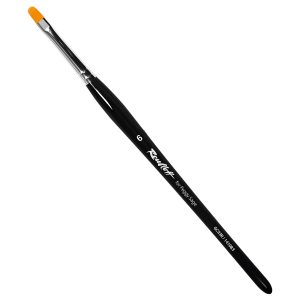 PEGGY SAGE Pincel gel Roubloff PS Ovalado Nº 6 GC33R
