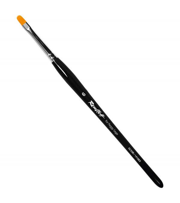 PEGGY SAGE Pincel gel Roubloff PS Ovalado Nº 6 GC33R
