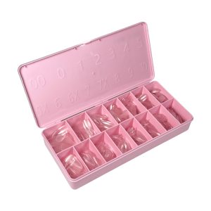 PEGGY SAGE Cápsulas soft gel x 600 - stiletto medio