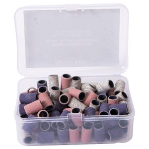 PEGGY SAGE Esmeril medio x 90 - 3 tipos de grano (100/150/240)