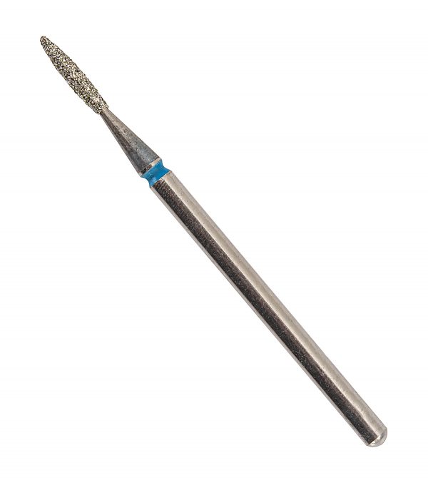 PEGGY SAGE Contera diamante llama - azul