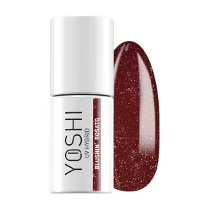 YOSHI GEL POLISH Blushin'  Rosato 6 ml - 144