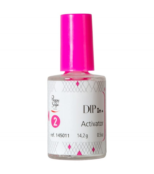 PEGGY SAGE Dip in + Activator 2