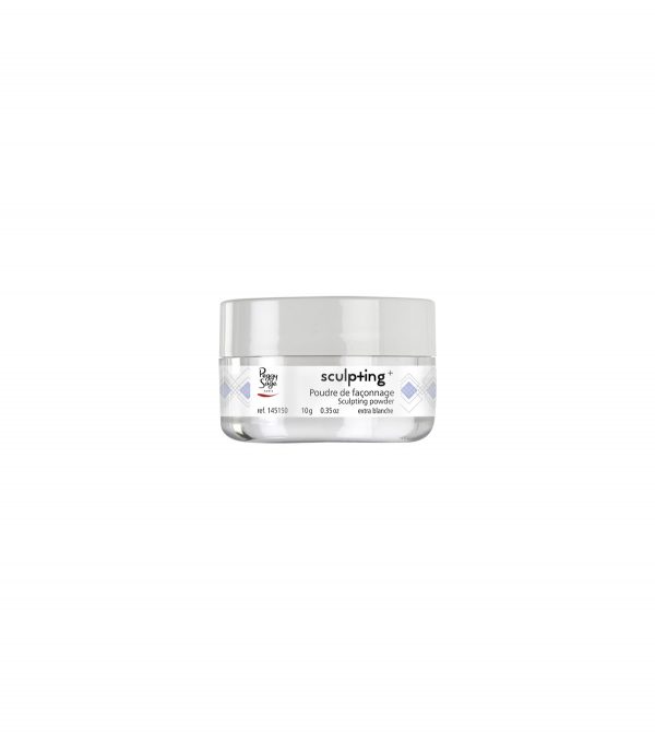 PEGGY SAGE Polvo para confección extra-blanco 10g