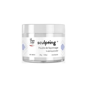 PEGGY SAGE Polvo para confección extra-blanche 45 g