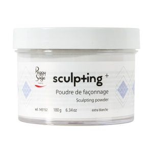 PEGGY SAGE Polvo para confección extra-blanche 180g