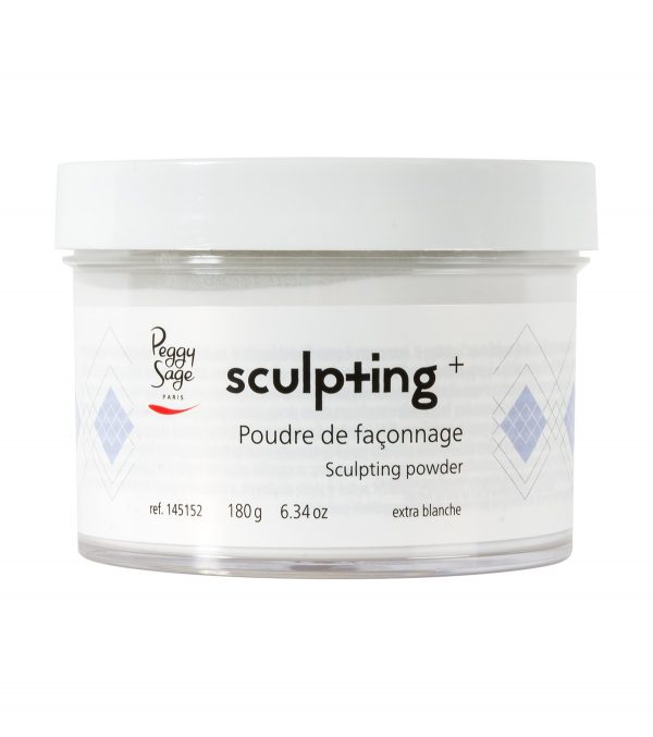 PEGGY SAGE Polvo para confección extra-blanche 180g