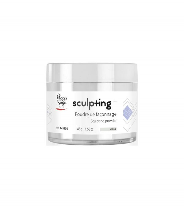 PEGGY SAGE Polvo para confección cristal 45g