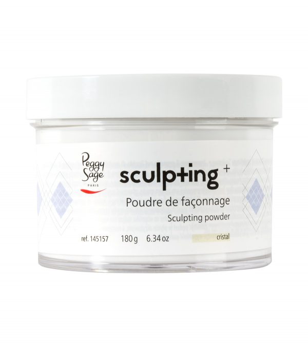 PEGGY SAGE Polvo para confección cristal 180g
