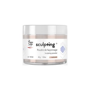 PEGGY SAGE Polvo para confeccion nude peach - 45g