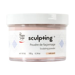 PEGGY SAGE Polvo para confeccion nude peach - 180g