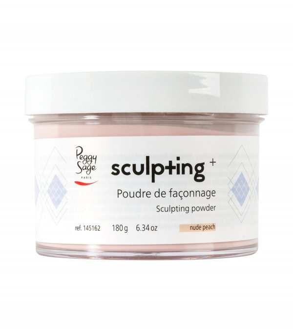PEGGY SAGE Polvo para confeccion nude peach - 180g