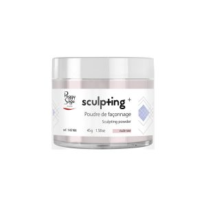 PEGGY SAGE Polvo para confeccion nude rose 45g