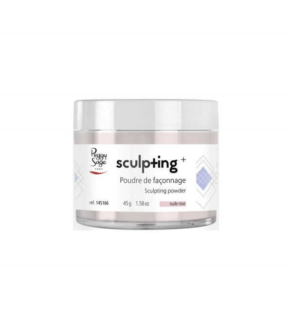 PEGGY SAGE Polvo para confeccion nude rose 45g