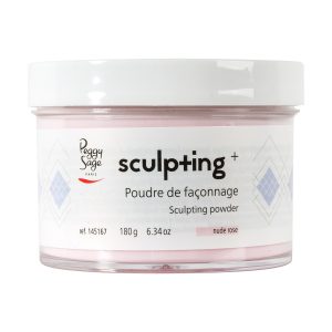 PEGGY SAGE Polvo para confeccion nude rose 180g