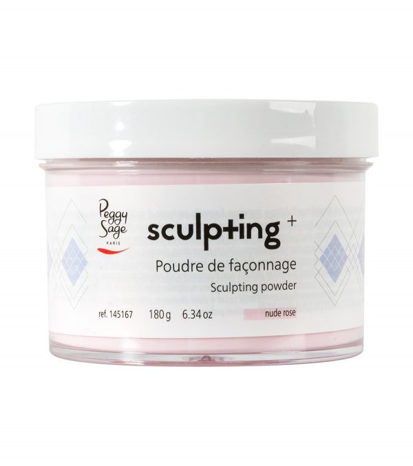 PEGGY SAGE Polvo para confeccion nude rose 180g