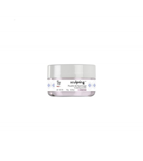 PEGGY SAGE Polvo para confección cristal rose 10 g
