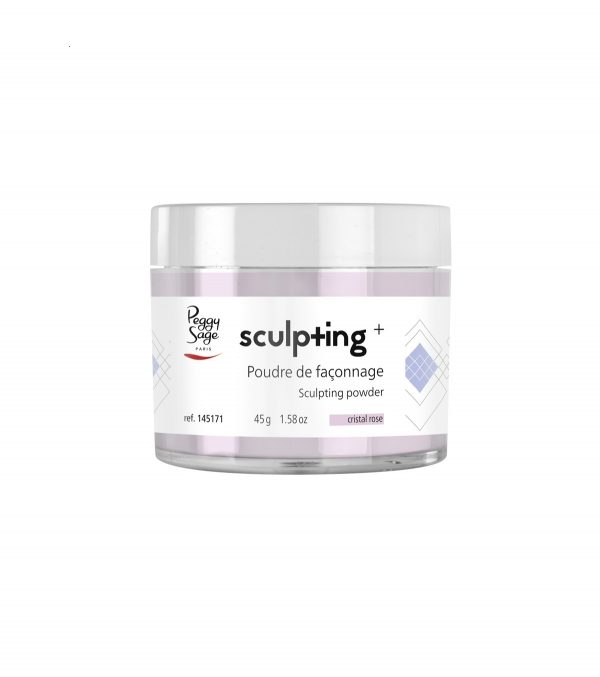PEGGY SAGE Polvo para confección cristal rose 45g
