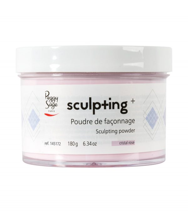 PEGGY SAGE Polvo para confección cristal rose 180g