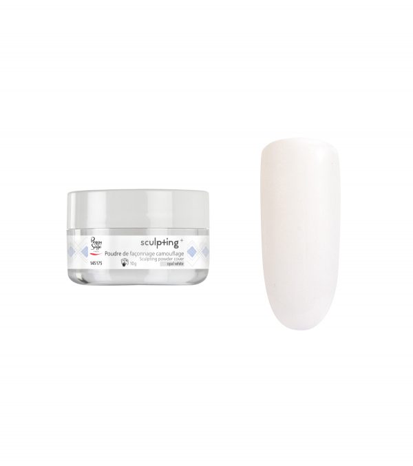 PEGGY SAGE Polvo para confección cover opal white 10g