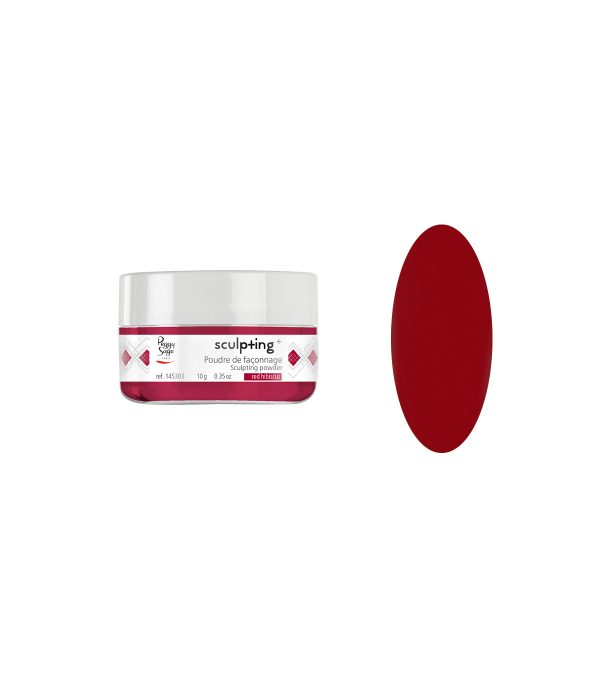 PEGGY SAGE Polvos para confección red hibiscus 10 g