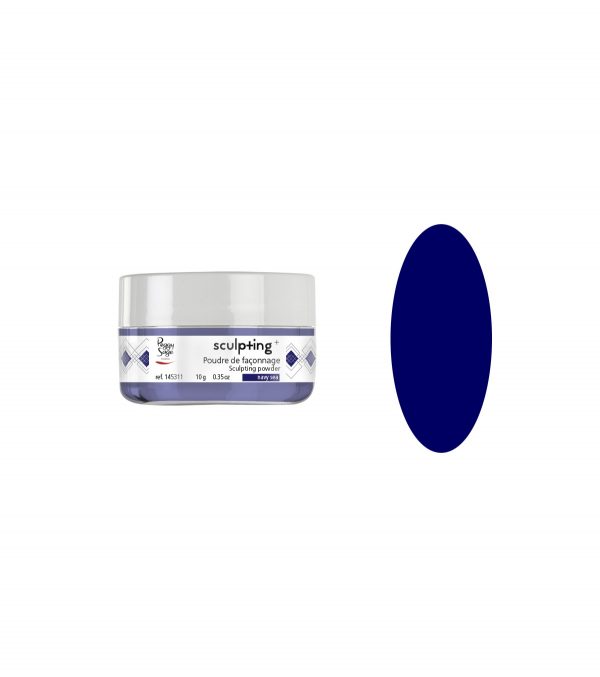 PEGGY SAGE Polvos para confección navy sea 10 g