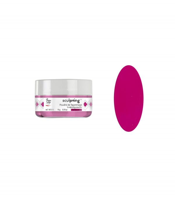 PEGGY SAGE Polvos para confección fuchsia aloha 10 g