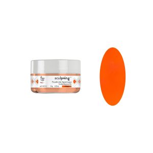 PEGGY SAGE Polvos para confección orangeade 10 g
