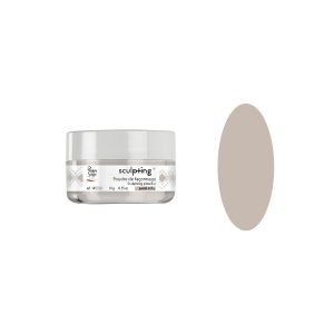 PEGGY SAGE Polvos para confección pastel milky 10 g