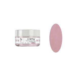 PEGGY SAGE Polvos para confección pastel rosy 10 g