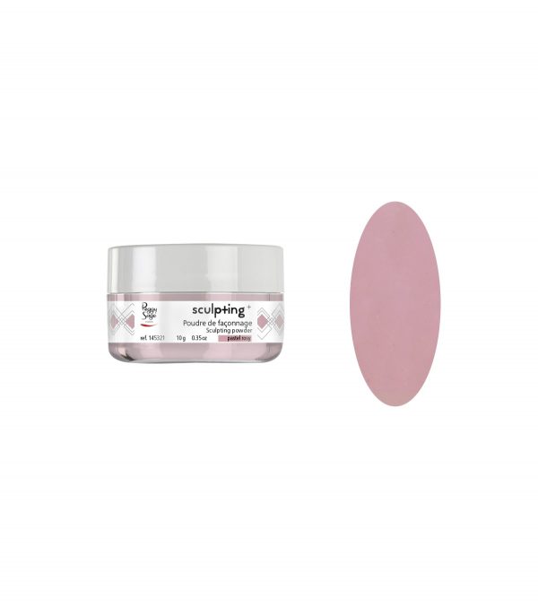 PEGGY SAGE Polvos para confección pastel rosy 10 g