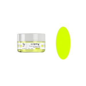 PEGGY SAGE Polvos para confección neon yellow  10 g