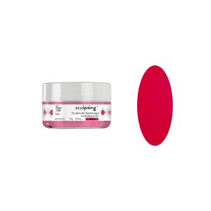 PEGGY SAGE Polvos para confección neon pink 10 g