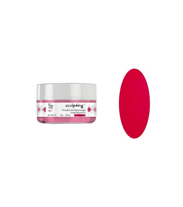 PEGGY SAGE Polvos para confección neon pink 10 g