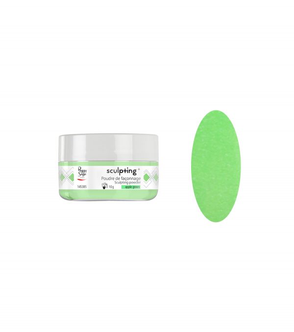 PEGGY SAGE Polvo de confección apple green 10 g