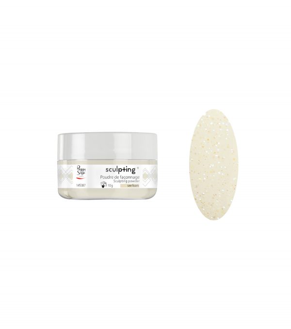 PEGGY SAGE Polvo de confección sea foam -10g