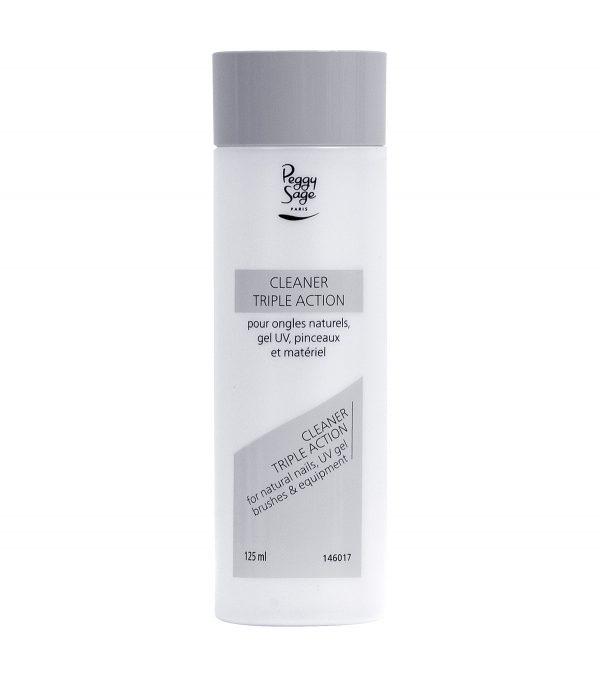 PEGGY SAGE Cleaner triple acción 125 ml