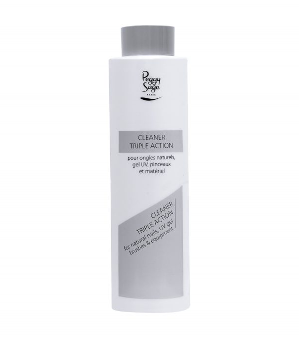 PEGGY SAGE Cleaner triple acción 495 ml