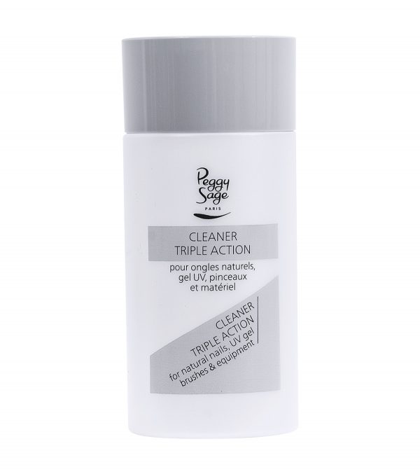 PEGGY SAGE Cleaner triple acción 75 ml