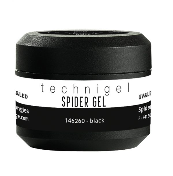 PEGGY SAGE Spider Gel black