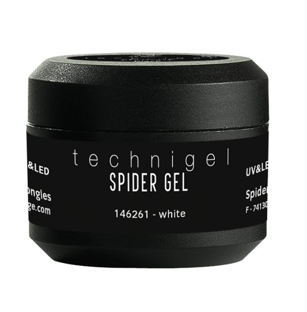 PEGGY SAGE Spider Gel white
