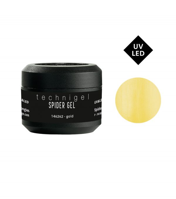 PEGGY SAGE Spider Gel gold