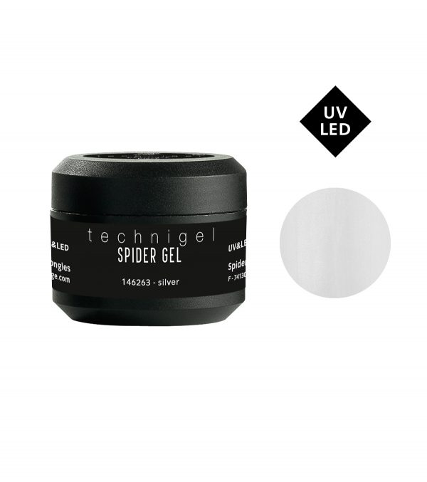 PEGGY SAGE Spider Gel silver
