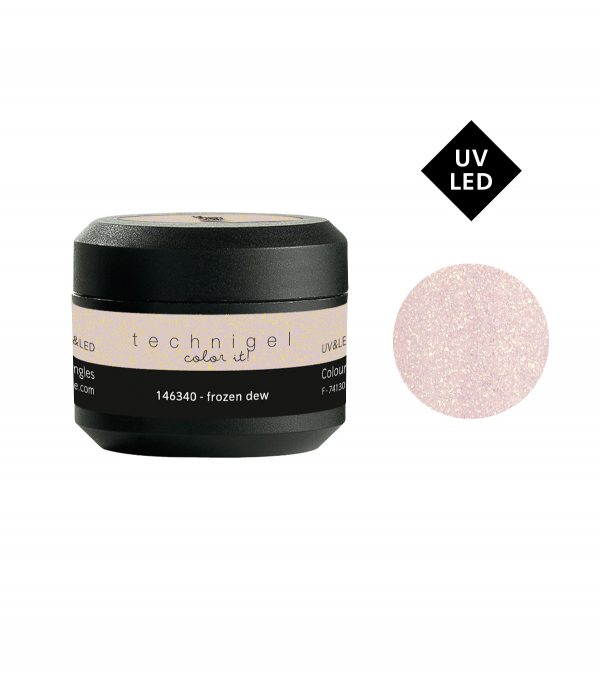 PEGGY SAGE Gel UV/LED color para uñas frozen dew 5 g