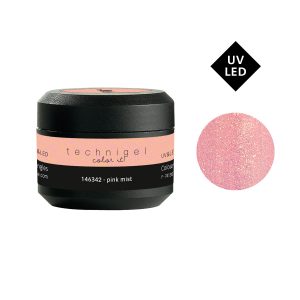 PEGGY SAGE Gel UV/LED color para uñas pink mist 5 g