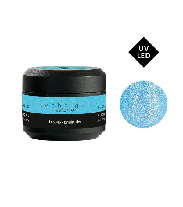 PEGGY SAGE Gel UV/LED color para uñas Bright Sky 5 g