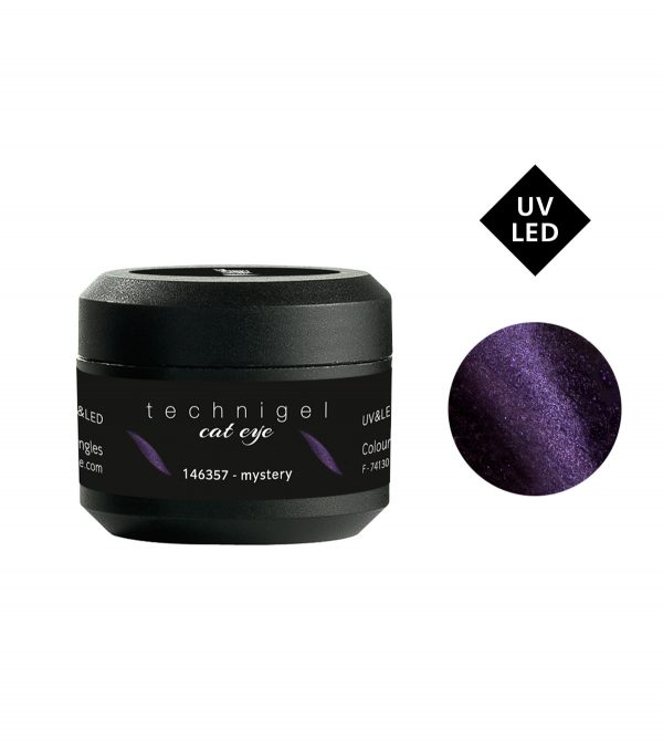 PEGGY SAGE Gel UV/LED cat eye Mystery 5 g