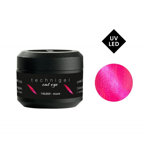 PEGGY SAGE Gel UV/LED cat eye muse  - 5g