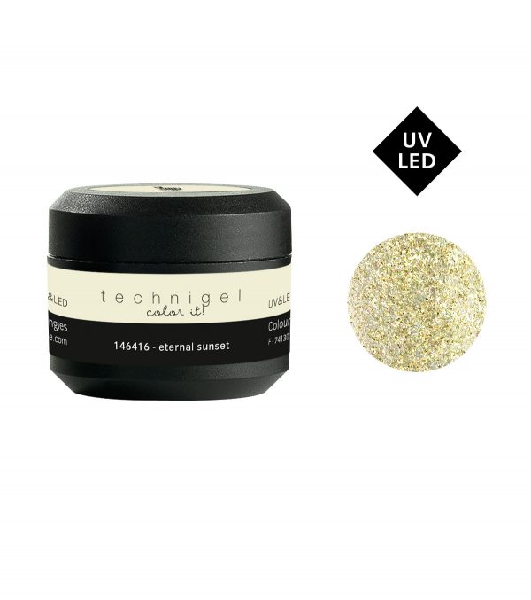PEGGY SAGE Gel UV/LED color para uñas eternal sunset 5 g