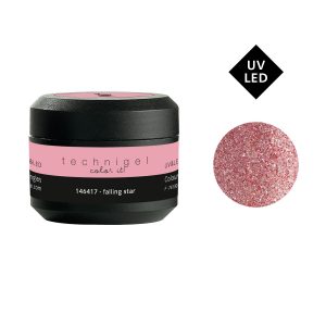 PEGGY SAGE Gel UV/LEDcolor para uñas falling star 5 g